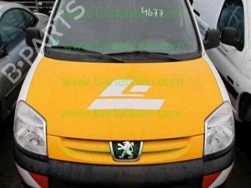 Switch PEUGEOT PARTNER Box Body/MPV (5_, G_) 1.6 HDi 75 | BP36605437I30 - Image 13