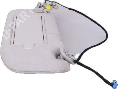Parasol izquierda Parasol izquierda DS DS 4 II (FR_, FB_, F3_, FP_) E-TENSE 225 (F3DGZT) (224 hp) 36637929 36637929