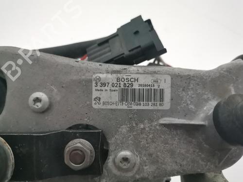 Used Front wiper motor Front wiper motor 36614263 36614263