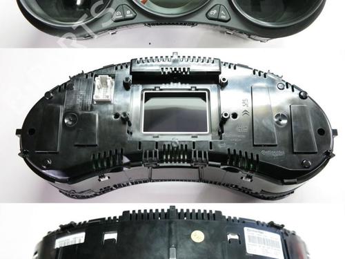 Instrument cluster CITROËN C4 II (NC_) 1.6 VTi 120 (NC5FS0, NC5FS9) | BP36619148C47 - Image 3