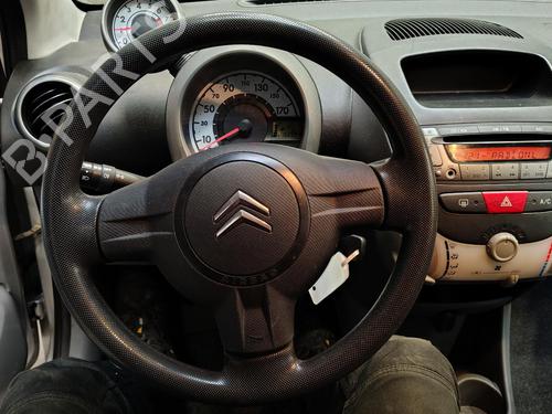Left front seat CITROËN C1 (PM_, PN_) 1.0 | BP36633392C15 - Image 46