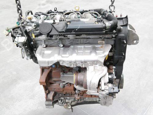 Engine PEUGEOT 4007 Van (VU_, VV_) HDi 155 (VU4HNH, VV4HK8) | BP36613737M1 - Image 2