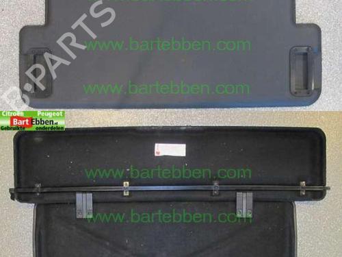 Boot lining CITROËN C3 Pluriel (HB_) 1.6 | BP36614655I3 - Image 2