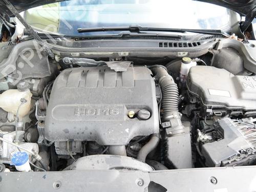 Middle console PEUGEOT 508 SW I (8E_) 2.0 HDi | BP36609163I22 - Image 15