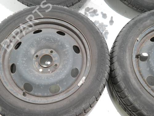 Used Rim Rim 36612452 36612452