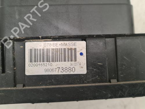 Electronic module CITROËN C4 Picasso II 1.6 VTi 120 | BP36627245M83  - Image 5