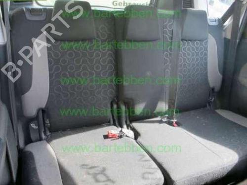 Boot lining CITROËN C3 Picasso (SH_) 1.4 VTi 95 (SH8FSC, SH8FP0, SH8FP6) | BP36607578I3 - Image 14