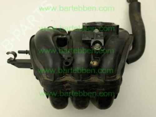 Used Intake manifold Intake manifold CITROËN C1 (PM_, PN_) 1.0 (68 hp) 36604298 36604298