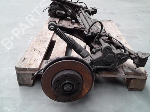 Used Rear axle Rear axle 36601840 36601840