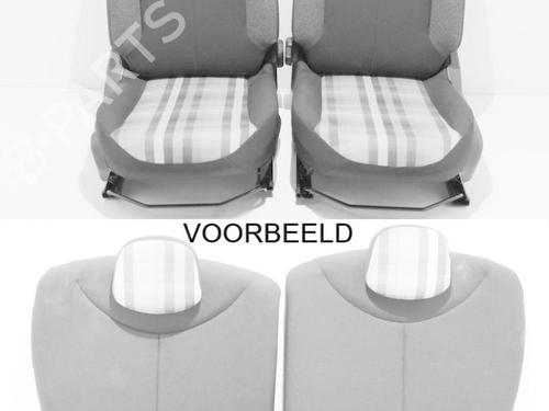 Seats set PEUGEOT 108 1.0 VTi | BP36613959C78 - Image 3