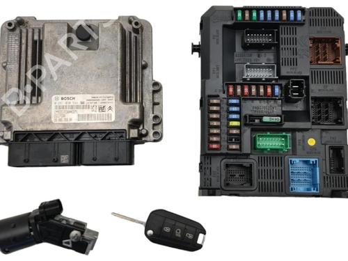 Used Control unit Control unit PEUGEOT 308 SW II (LC_, LJ_, LR_, LX_, L4_) 1.6 HDi / BlueHDi 115 (LCBHXM, LCBHXT) (115 hp) 36626626 36626626
