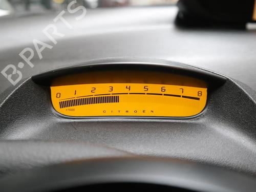 Electronic sensor CITROËN C4 Coupe (LA_) 1.4 16V | BP36614491M84  - Image 22