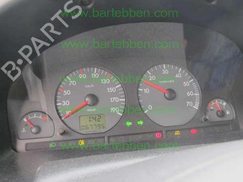 Middle console PEUGEOT PARTNER Box Body/MPV (5_, G_) 1.9 D 4x4 | BP36603492I22  - Image 9