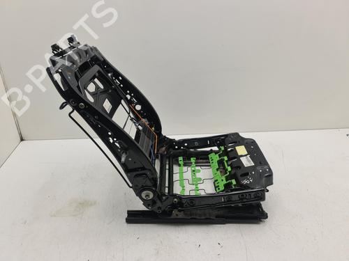 Left front seat PEUGEOT 407 Coupe (6C_) 3.0 V6 | BP36626696C15 - Image 4