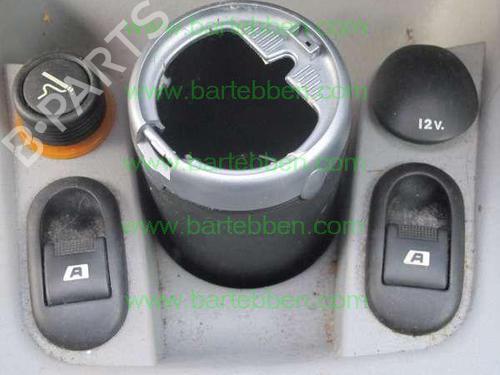 Right front brake caliper CITROËN C3 Pluriel (HB_) 1.4 | BP36603013M104 - Image 4