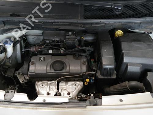 Front left window mechanism PEUGEOT 1007 (KM_) 1.4 | BP36622405C22 - Image 31