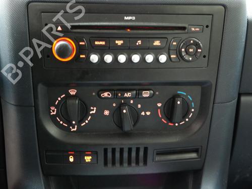 Electronic module PEUGEOT 1007 (KM_) 1.4 HDi | BP36615041M83  - Image 17