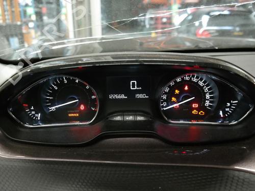 Steering wheel PEUGEOT 2008 I (CU_) 1.2 VTi | BP36616534C49 - Image 3