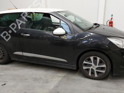 Climate control CITROËN DS3 (SA_) 1.6 HDi 90 | BP36625807I5 - Image 15