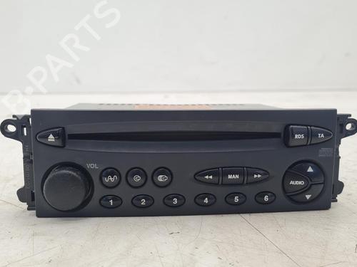 Radio CITROËN C5 I Break (DE_) 1.8 16V (DE6FZB, DE6FZE) | BP36638509E6  - Image 6