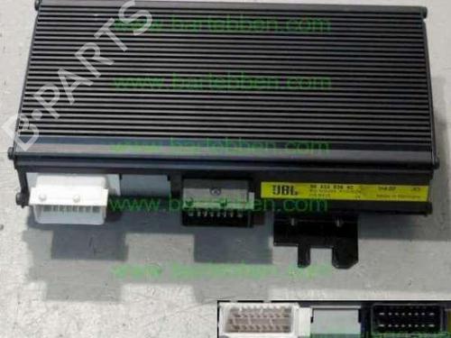 Used Radio Radio CITROËN C5 II Break (RE_) 2.2 HDi (RE4HXE) (133 hp) 36601334 36601334