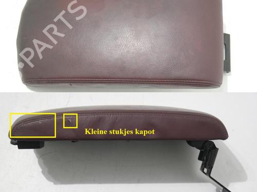 Used Armrest / Center console Armrest / Center console PEUGEOT 407 Coupe (6C_) 3.0 V6 (211 hp) 36606726 36606726