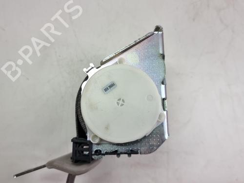 Rear left seatbelt CITROËN C5 III (RD_) 2.0 16V (RDRFJC, RDRFJF) | BP36622940I29 - Image 2