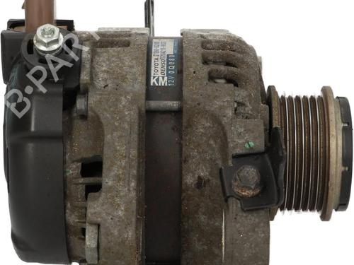 Alternator PEUGEOT 108 1.0 VTi | BP36638284M7 - Image 3