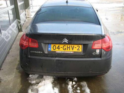 Fuel pump CITROËN C5 III (RD_) 2.2 HDi (RD4HTH) | BP36601100M76 - Image 2