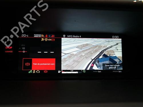 Electronic sensor CITROËN C4 Grand Picasso II (DA_, DE_) 1.2 THP 130 | BP36612323M84 - Image 10