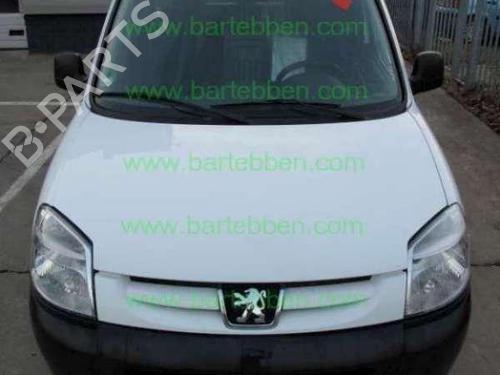 Engine PEUGEOT PARTNER Box Body/MPV (5_, G_) 1.6 HDi 75 | BP36611556M1 - Image 9