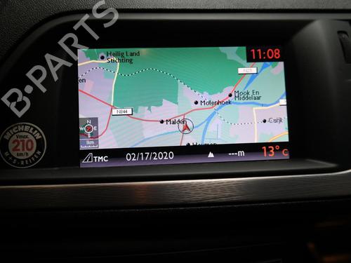 Boot lining CITROËN C5 III Break (RW_) 3.0 HDi 240 (RWX8CA) | BP36615468I3 - Image 4