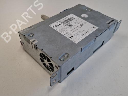 Radio DS DS 4 II (FR_, FB_, F3_, FP_) E-TENSE 225 (F3DGZT) | BP36638862E6 - Image 2
