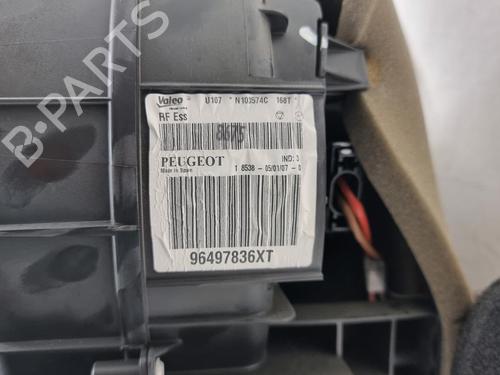 Pipe PEUGEOT 207 CC (WD_) 1.6 16V | BP36622760M125 - Image 6