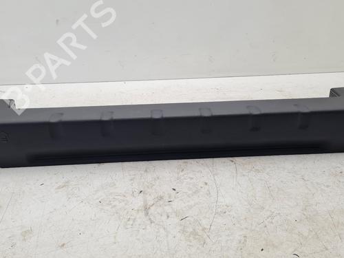 Bagagerumsbeklædning Bagagerumsbeklædning OPEL CORSA A TR (S83) 1.0 (F11, M11, F19, M19) (45 hp) 36638354 36638354