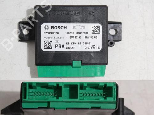 Electronic module CITROËN C4 CACTUS 1.2 THP 110 | BP36638752M83 - Image 4