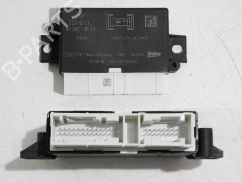 Electronic module DS DS 7 Crossback (J4_, JR_, JC_) 2.0 BlueHDi 180 (JJEHZR) | BP36613427M83 - Image 4