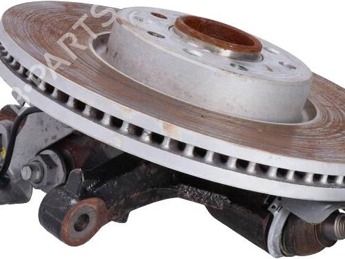 Right front steering knuckle CITROËN SPACETOURER Bus (V_) 2.0 BlueHDi 150 | BP36628308M26 - Image 2