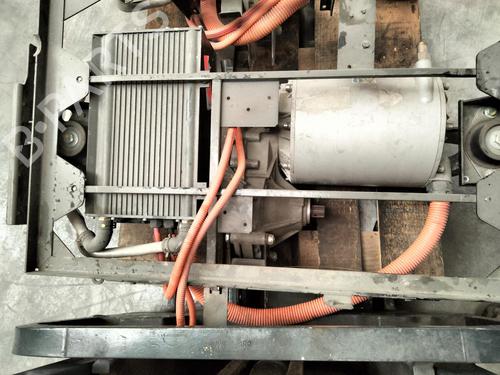 Motor Motor CITROËN BERLINGO / BERLINGO FIRST Box Body/MPV (M_) 1.6 HDI 75 (MB9HW) (75 hp) 36608785 36608785