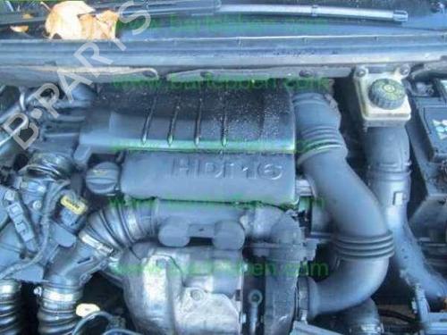 Engine control unit (ECU) PEUGEOT 307 SW (3H) 1.6 HDI 110 | BP36608460M57 - Image 23