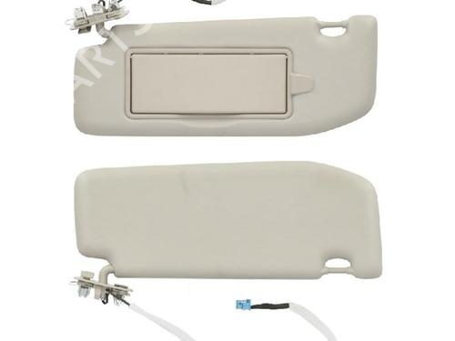 Left sun visor DS DS 4 II (FR_, FB_, F3_, FP_) BlueHDi 130 (FBYHZT) | BP36631571I1 - Image 8