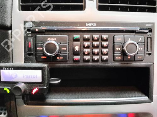 Switch PEUGEOT 307 CC (3B) 2.0 16V | BP36627727I30 - Image 29