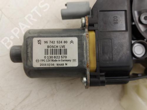 Front right window mechanism CITROËN C4 CACTUS 1.2 VTi 82 | BP36622690C23 - Image 3