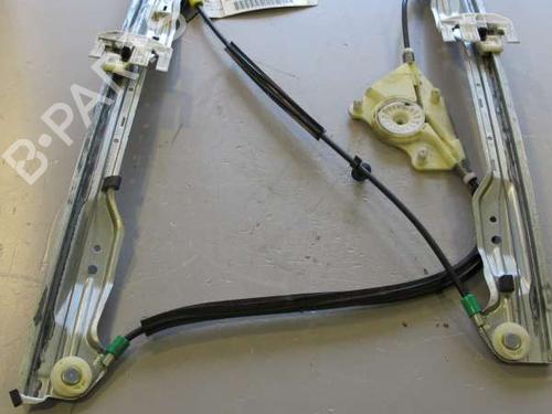 Front left window mechanism CITROËN C5 II Break (RE_) 2.0 16V (RERFJB, RERFJC) | BP36626098C22 - Image 12