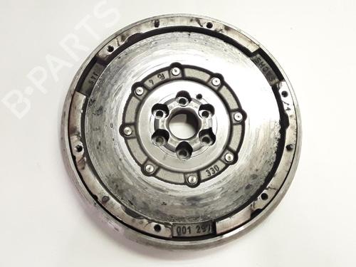 Used Flywheel Flywheel PEUGEOT 208 I (CA_, CC_) 1.2 THP 110 (110 hp) 36614369 36614369