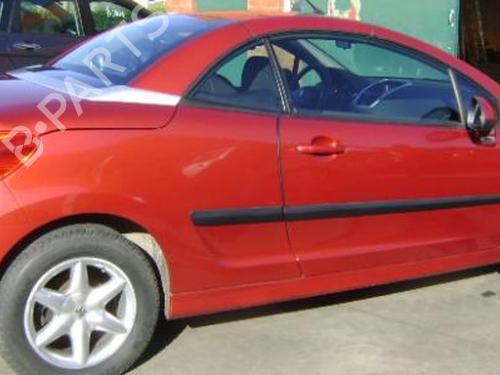 Engine control unit (ECU) PEUGEOT 207 CC (WD_) 1.6 HDi | BP36602488M57 - Image 17