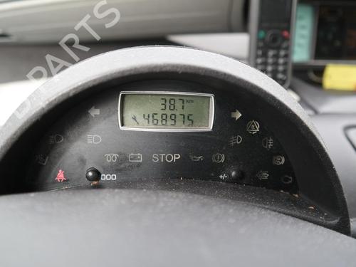 Climate control PEUGEOT 807 (EB_) 2.2 HDi | BP36609409I5 - Image 22