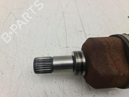 Used Left front driveshaft Left front driveshaft PEUGEOT 307 CC (3B) 2.0 16V (140 hp) 36627718 36627718