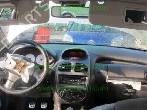 Control unit PEUGEOT 206 CC (2D) 2.0 S16 | BP36607386M11 - Image 23