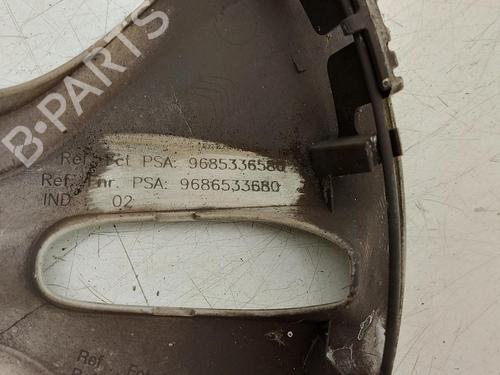 Hulkapsel Hulkapsel CITROËN C3 III (SX) 1.2 VTi 82 (82 hp) 36626023 36626023